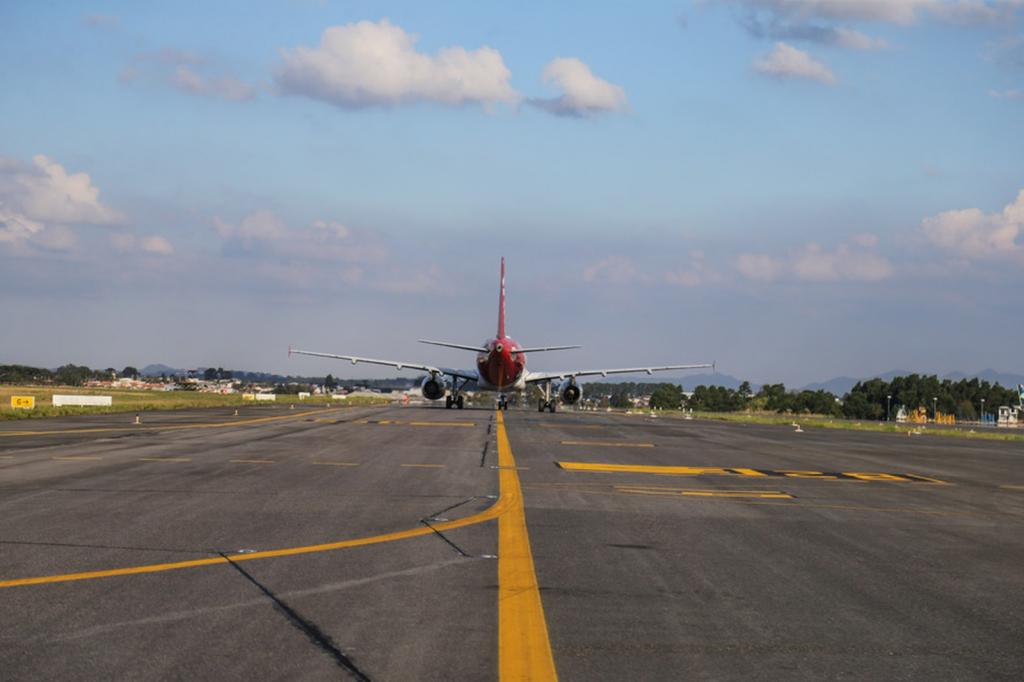 Aeroporto Internacional Afonso Pena inaugura nova unidade do