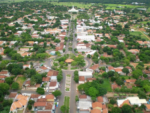 Santa Cruz de Monte Castelo Paraná fonte: retur.com.br Fonte: retur.com.br